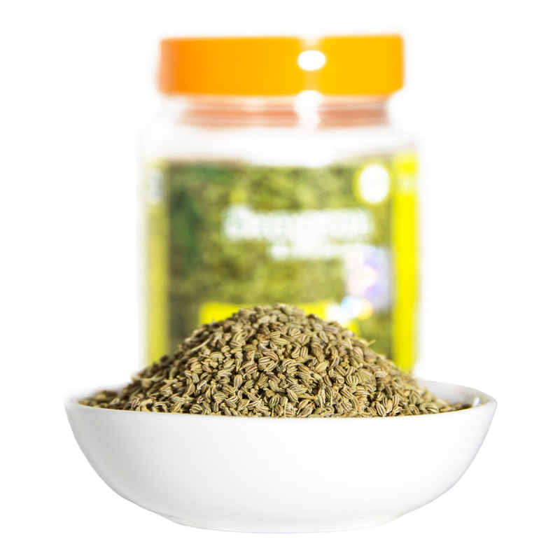 Аджвайн семена Sangam Herbals, 80 г.