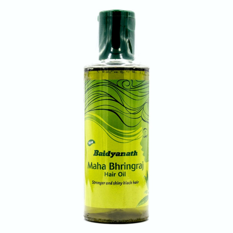 Масло для волос Махабрингарадж Тел Baidyanath, 100 мл.
