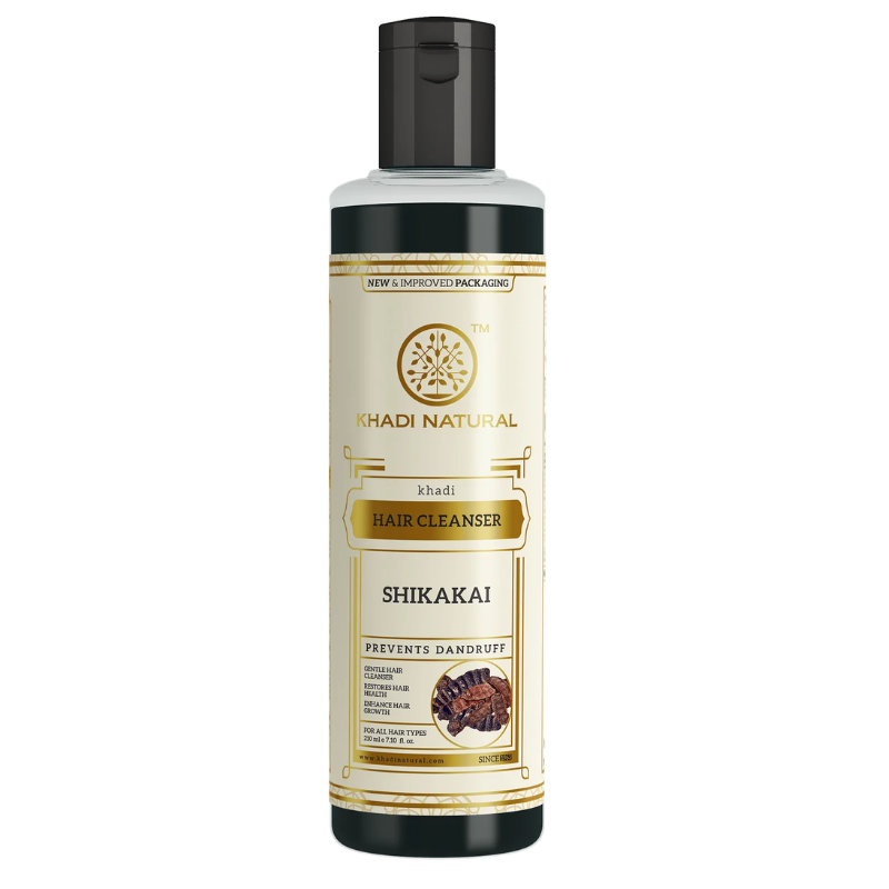 Шампунь «Шикакай» Khadi Natural, 210 мл.