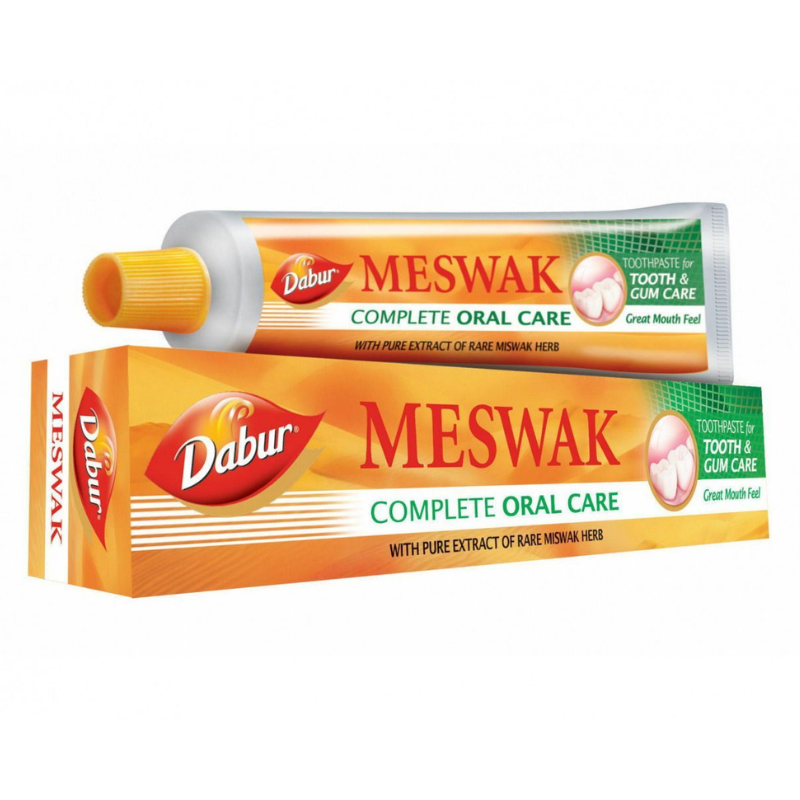 Аюрведическая зубная паста Мисвак Dabur, 100 г.