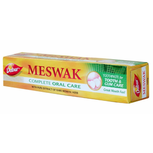 Аюрведическая зубная паста Мисвак Dabur, 200 г.