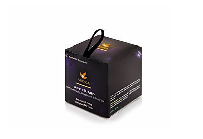 Крем антивозрастной моделирующий с черным виноградом Veda Vedica, 50 г.