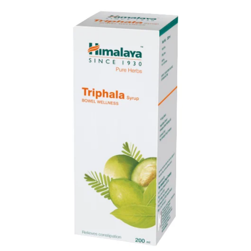 Трифала сироп Himalaya, 200 мл.