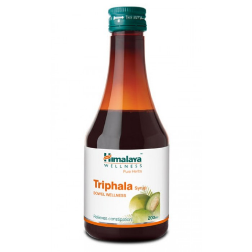Трифала сироп Himalaya, 200 мл.