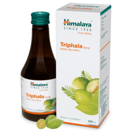 Трифала сироп Himalaya, 200 мл.