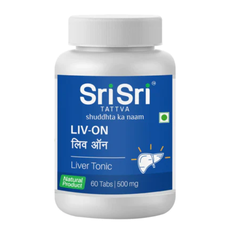 Лив-он Sri Sri Tattva, 60 таб.