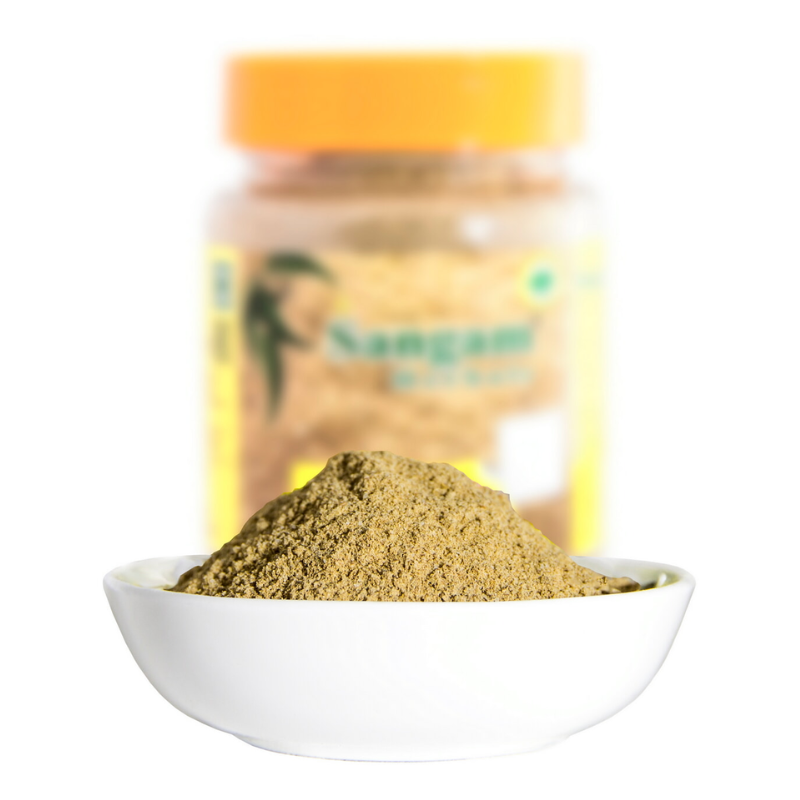 Манго сухой молотый Sangam Herbals, 100 г.