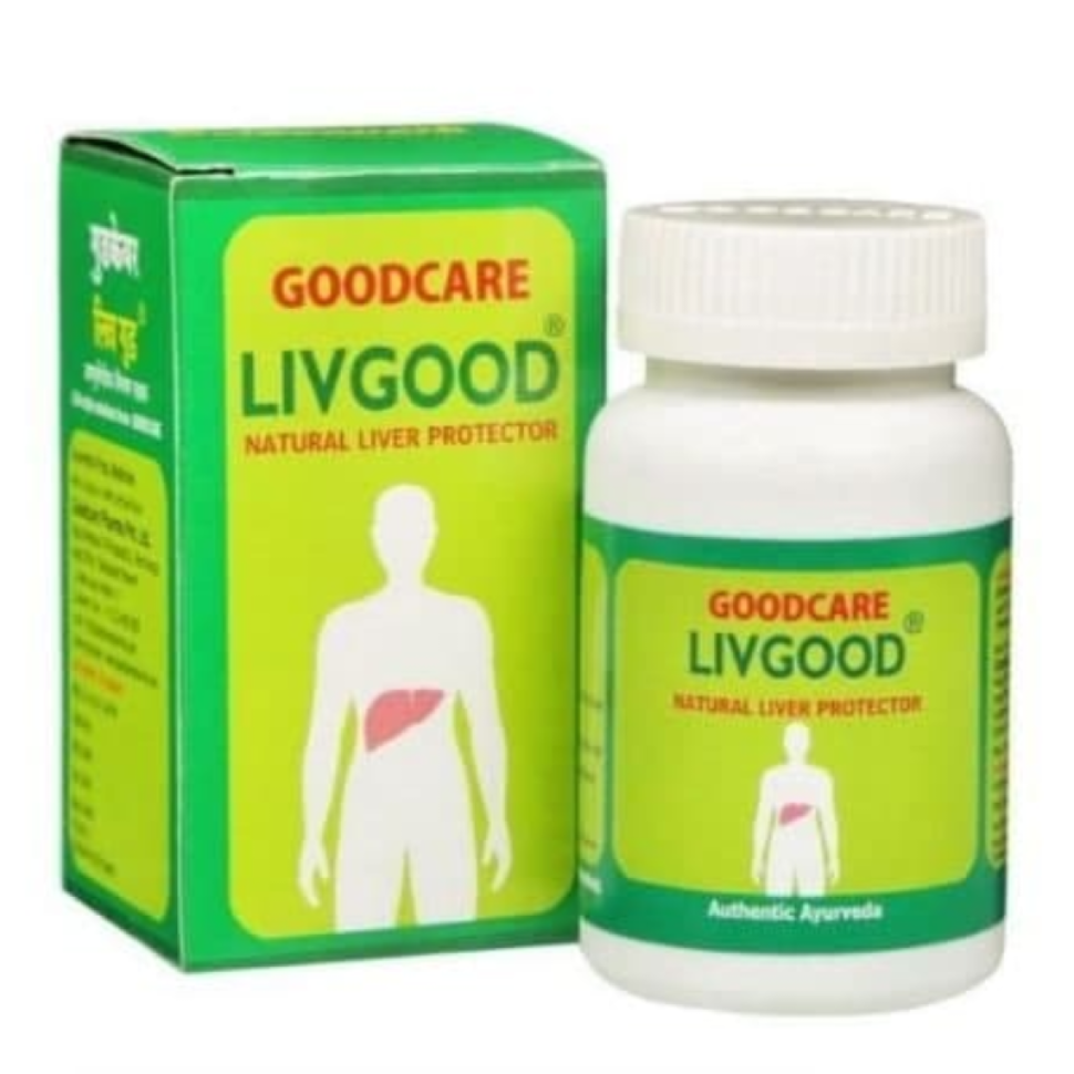Ливгуд Goodcare, 60 кап.
