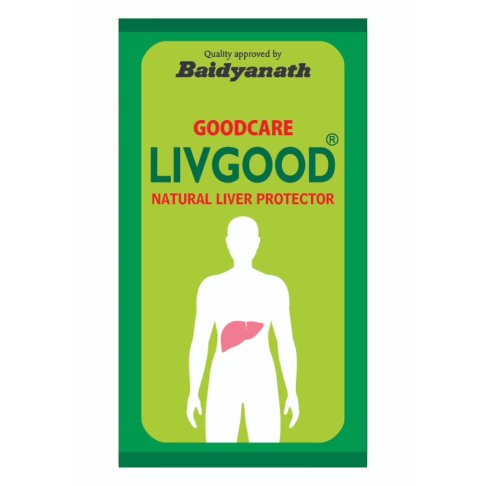 Ливгуд Goodcare, 60 кап.