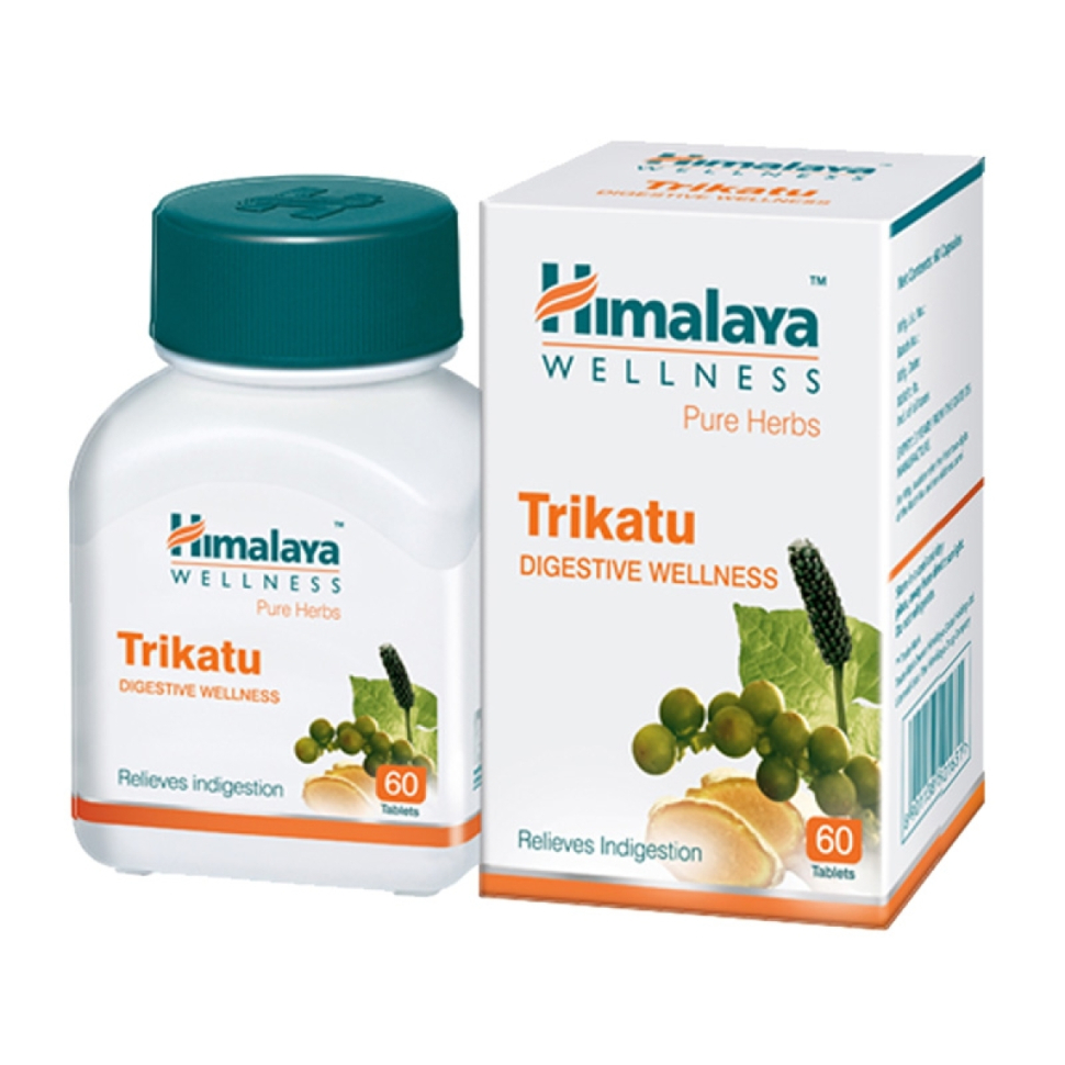 Трикату Himalaya, 60 таб.