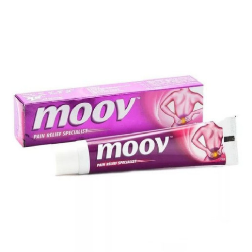 Мазь от суставных и мышечных болей Moov, 30 г.