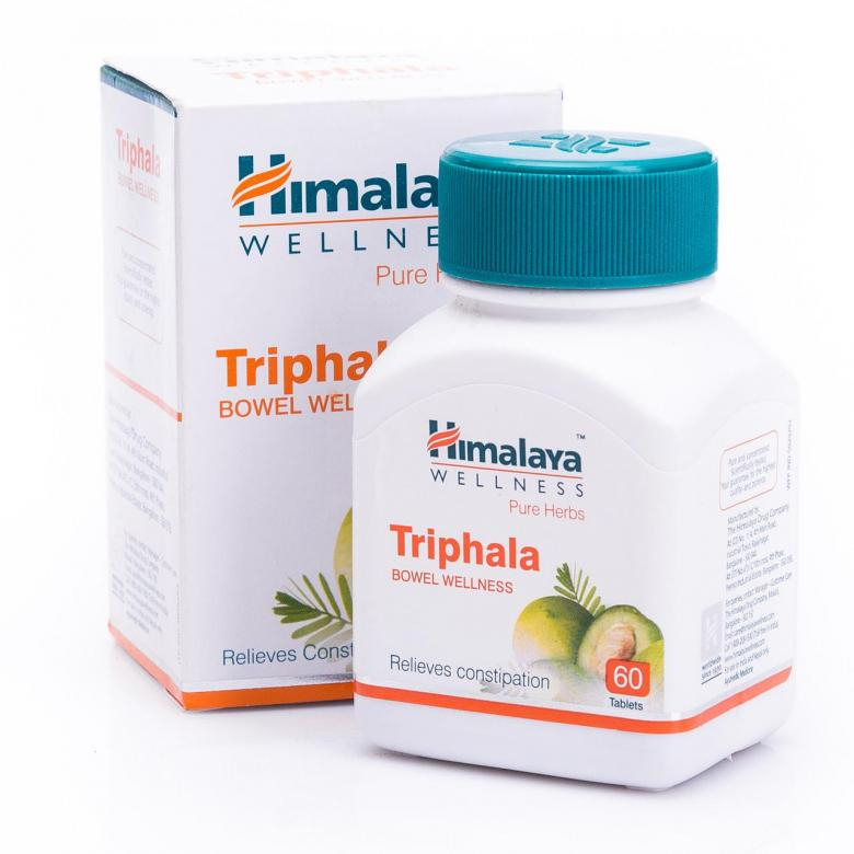 Трифала Himalaya, 60 таб.