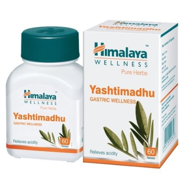Яштимадху Himalaya, 60 ТАБ.
