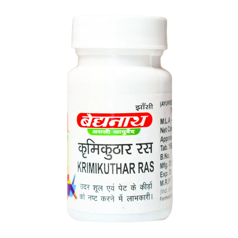 Кримикутхар Рас Baidyanath, 80 таб.