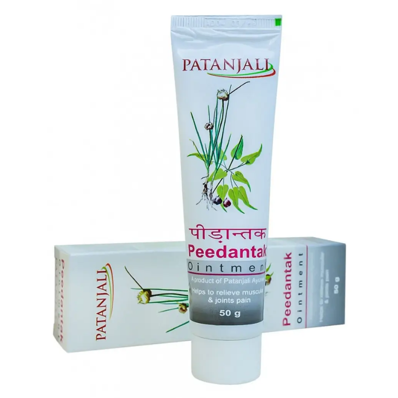 Мазь Пидантак Patanjali, 50 г.