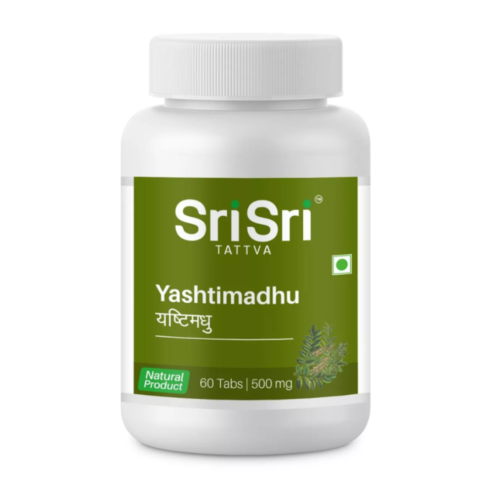 Яштимадху Sri Sri Tattva, 60 таб.