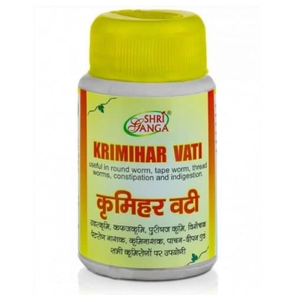 Кримихар Вати Shri Ganga, 50 г.