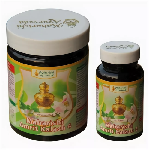 Амрит Калаш без сахара Maharishi Ayurveda, 60+60 таб.