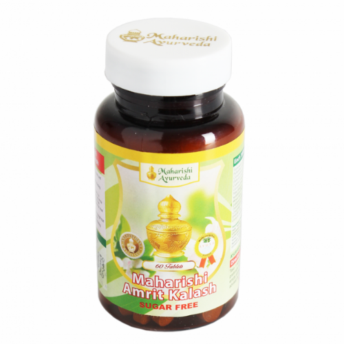 Амрит Калаш без сахара Maharishi Ayurveda, 60+60 таб.