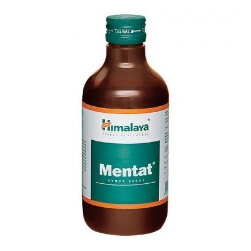 Сироп Ментат Himalaya, 200 мл.