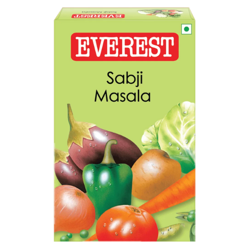 Сабджи Масала Everest, 50 г.
