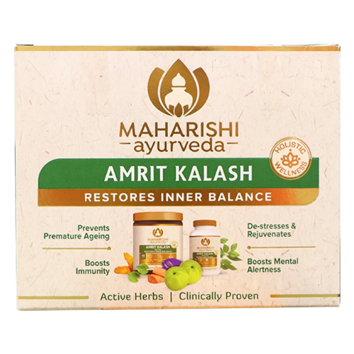 Амрит Калаш Maharishi Ayurveda, 600 г.+ 60 таб.