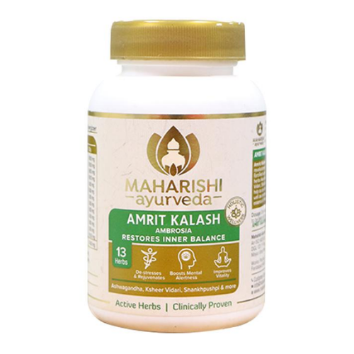 Амрит Калаш Maharishi Ayurveda, 600 г.+ 60 таб.