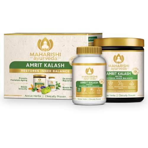 Амрит Калаш Maharishi Ayurveda, 600 г.+ 60 таб.