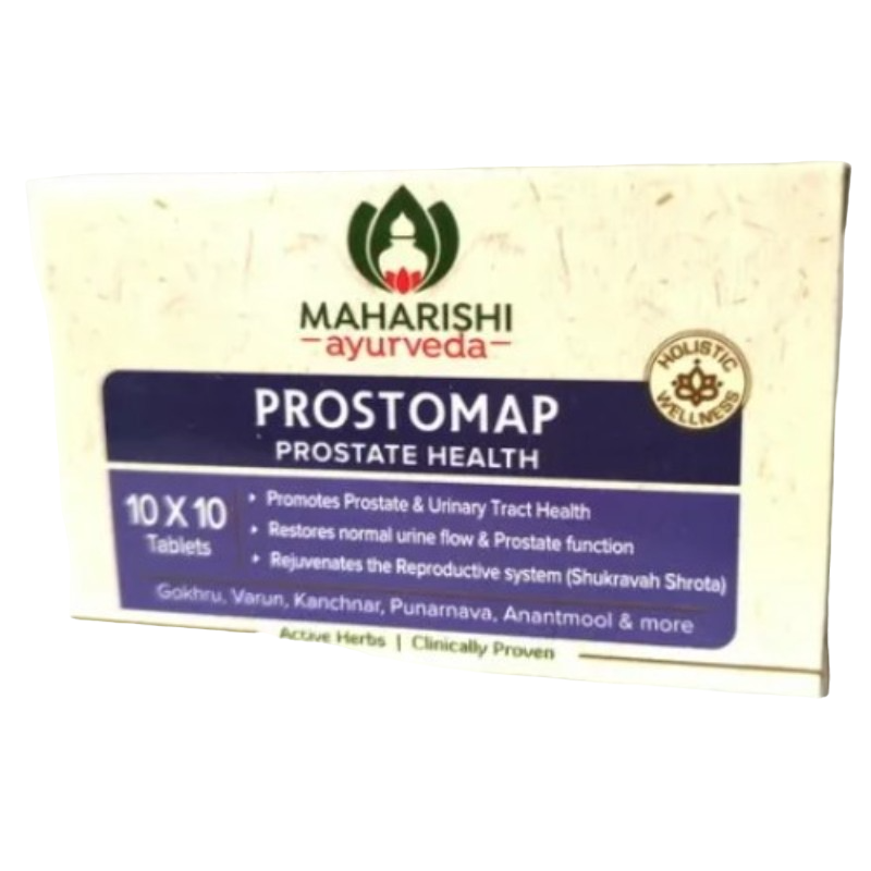 Простомап Maharishi Ayurveda, 100 таб.