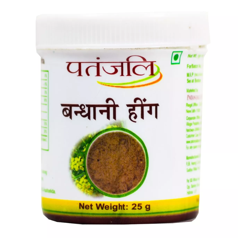 Асафетида Patanjali, 25 г.