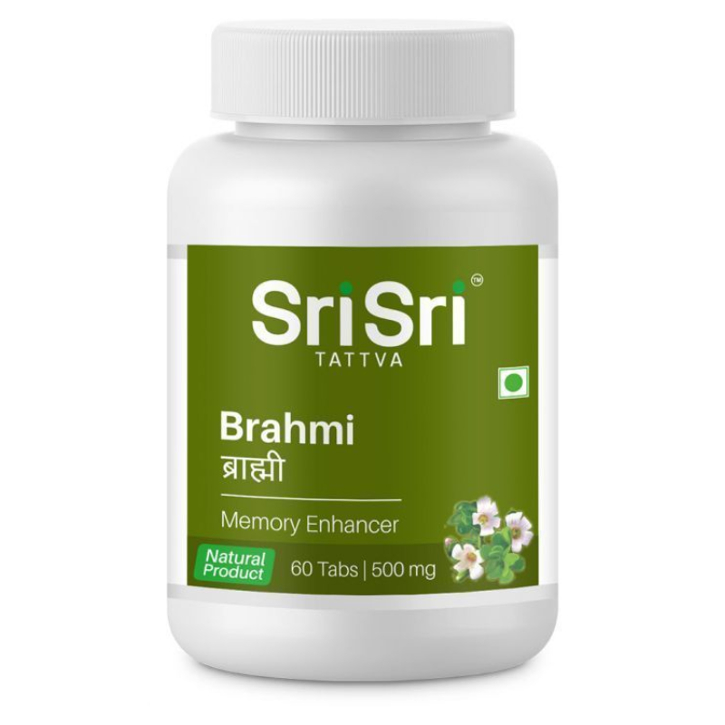 Брахми Sri Sri Tattva, 60 таб.