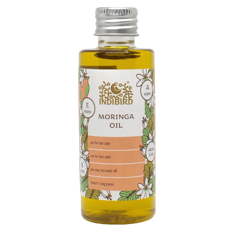 Масло Моринги Indibird, 50 мл.