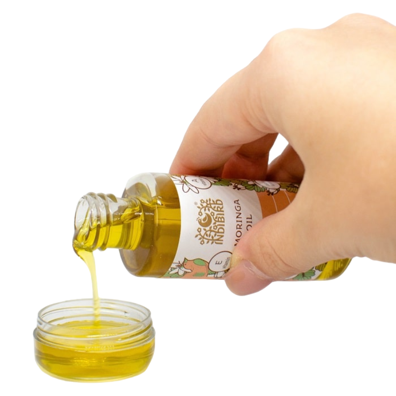 Масло Моринги Indibird, 50 мл.