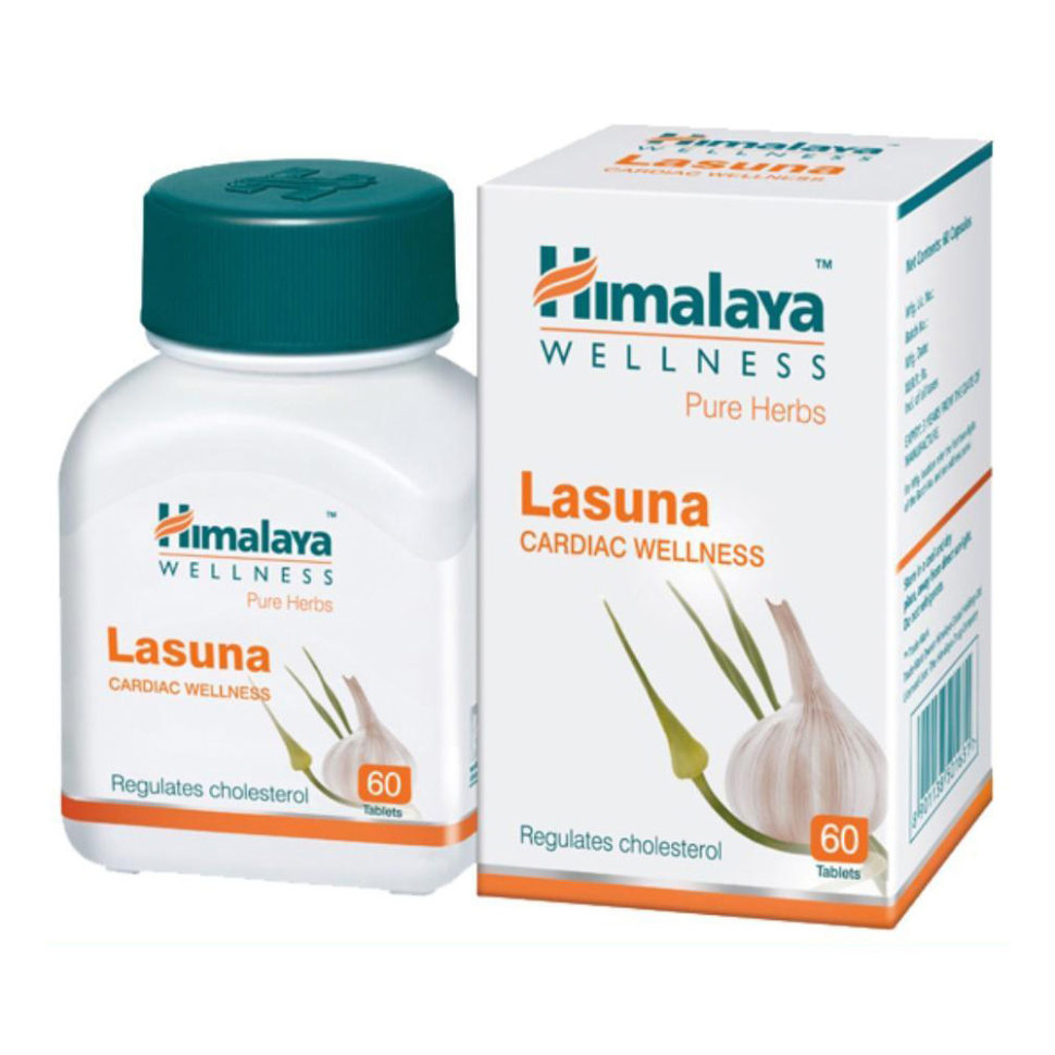 Ласуна Himalaya, 60 таб.