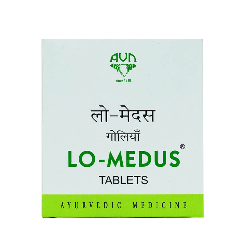 Ло-Медус AVN Ayurveda, 100 таб.