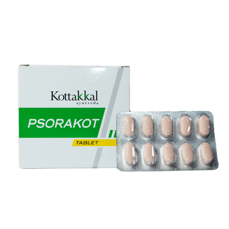 Псоракот AVS Kottakal, 100 таб.