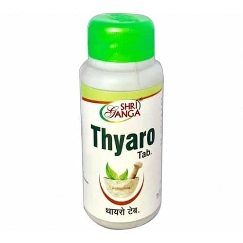 Тьяро Shri Ganga, 120 таб.
