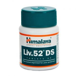 Лив-52 DS Himalaya, 60 таб.