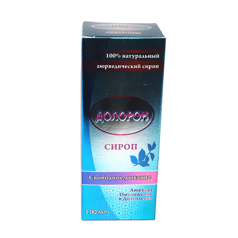 Сироп от кашля Doloron, 100 мл.