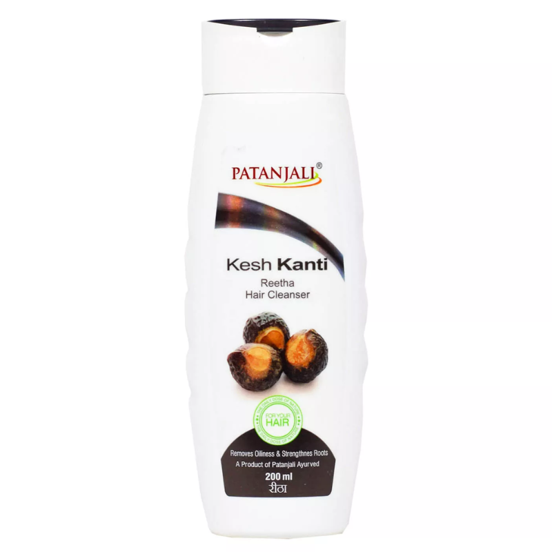 Шампунь Кеш Канти Ритха Patanjali, 200 мл.