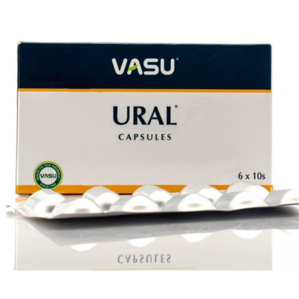 Урал Vasu, 60 кап.