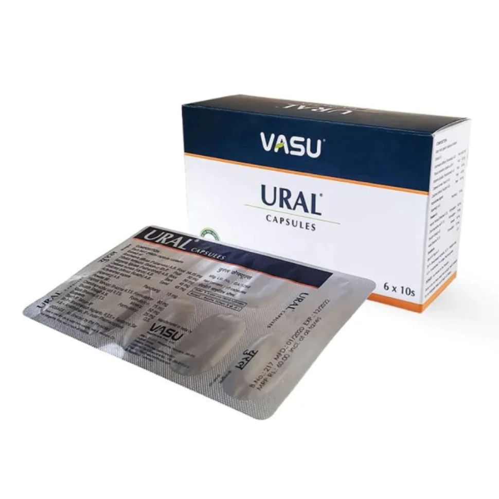 Урал Vasu, 60 кап.