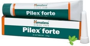 Мазь Пайлекс Форте Himalaya, 30 г.