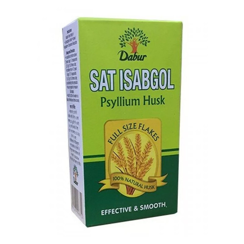 Сат Исабгол Dabur, 100 г.