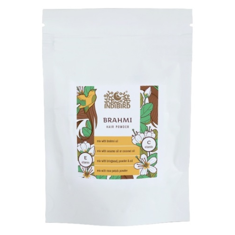 Брахми в порошке Indibird, 100 г.