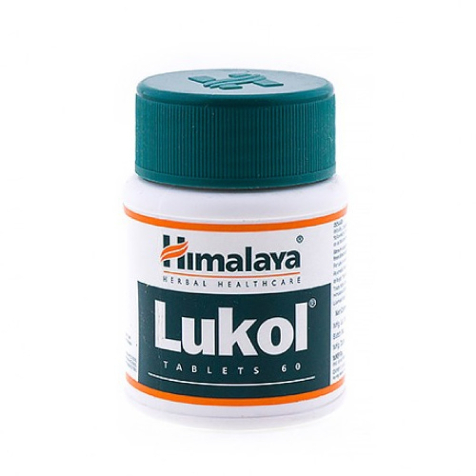 Лукол Himalaya, 60 таб.