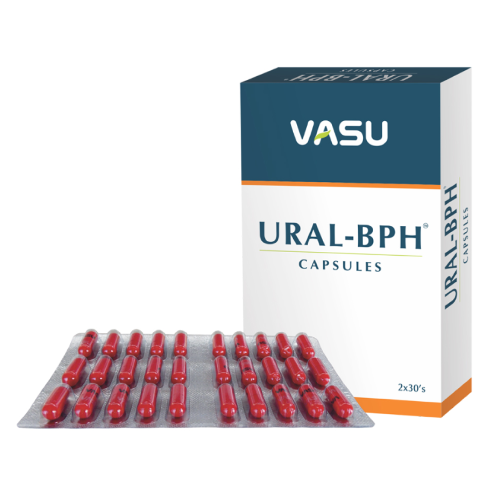 Урал-БПХ Капсулы Vasu, 60 кап.