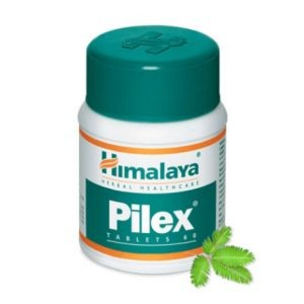 Пайлекс Himalaya, 60 таб.