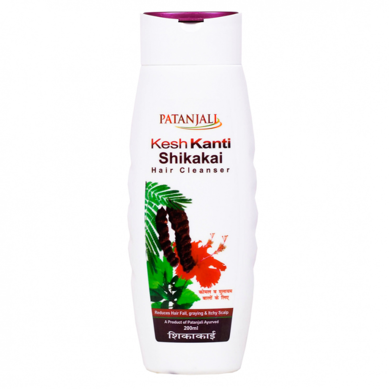 Шампунь Кеш Канти Шикакай Patanjali, 200 мл.