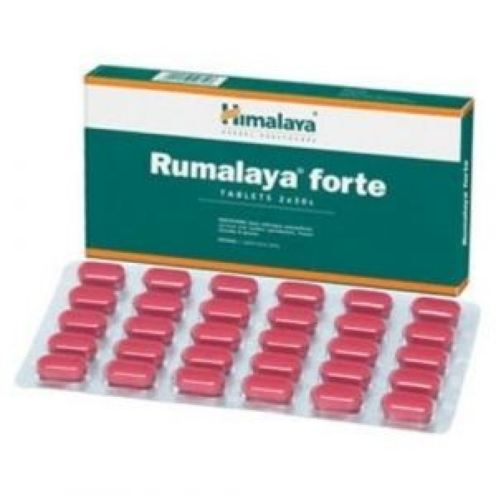 Румалая форте Himalaya, 60 таб.